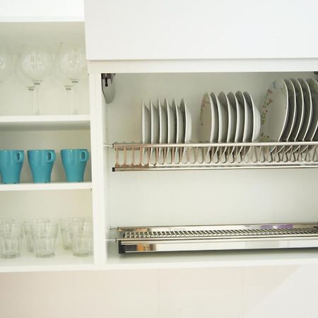 Apartamentos Momas La Casa De Mama Málaga Dış mekan fotoğraf